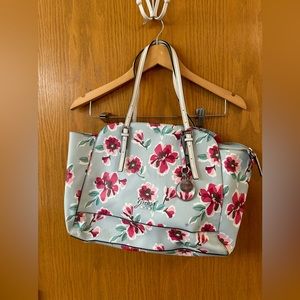 Guess Floral Purse